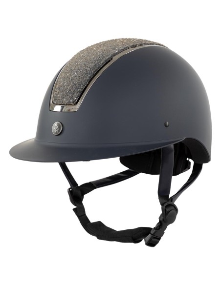 BR Riding Helmet Omega Glamourous