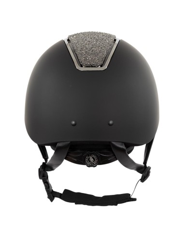 BR Riding Helmet Omega Glamourous