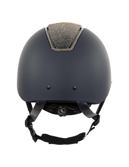 BR Riding Helmet Omega Glamourous
