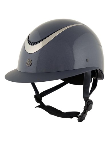 BR Riding Helmet Theta Plus Glossy 