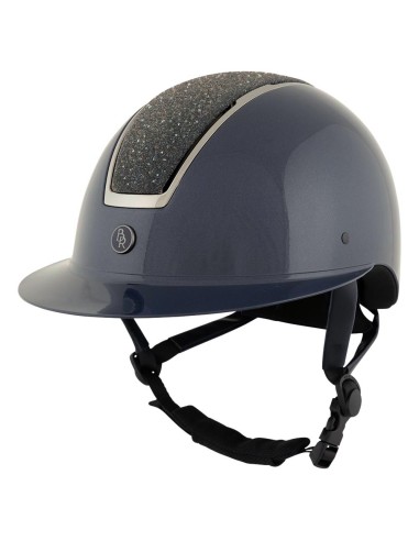 Casque d'équitation BR Omega Glamourous Glossy