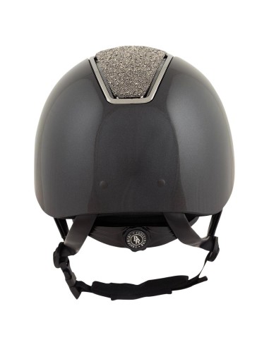 Casque d'équitation BR Omega Glamourous Glossy