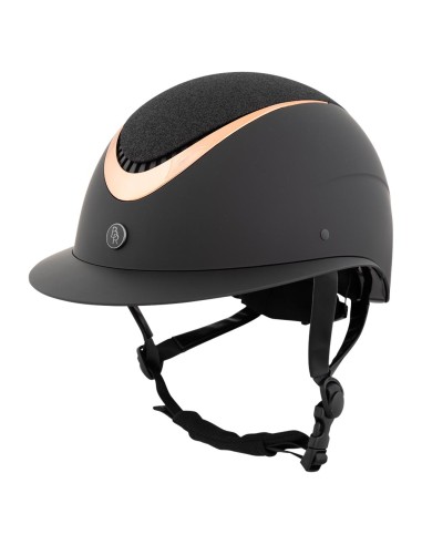 Casque d'équitation BR Theta Plus...