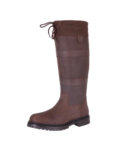 BR Outdoorstiefel Country Nubuck