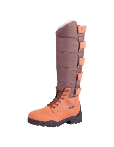 Bottes d'équitation hiver BR Antarctica