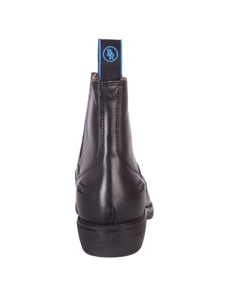 BR Jodhpur-Stiefeletten CL Noblesse Zip Damen