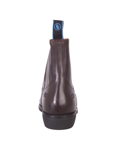 Boots BR CL Noblesse Zip hommes