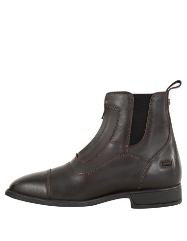 BR Jodhpur-Stiefeletten CL + Duchesse Zip