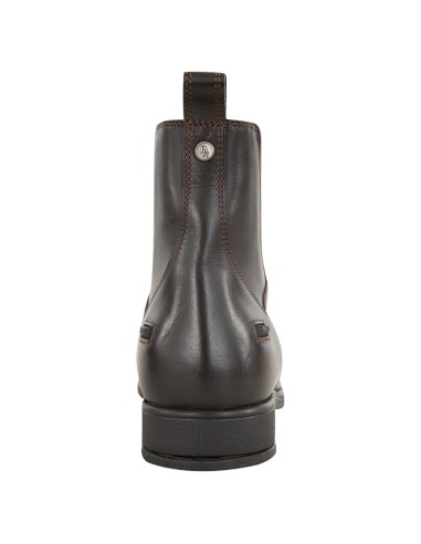 Boots jodhpur BR CL + Duchesse Zip