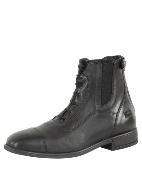BR Jodhpur-Stiefeletten CL + Duchesse Lace and Zip