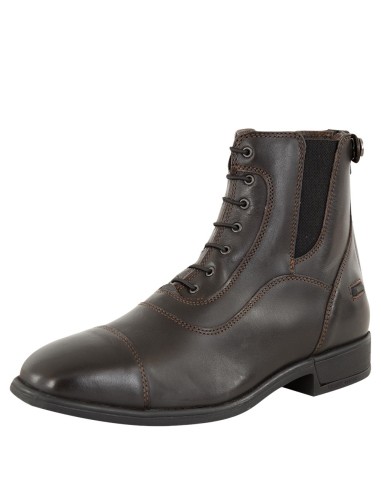 Boots jodhpur BR CL + Duchesse Lace...