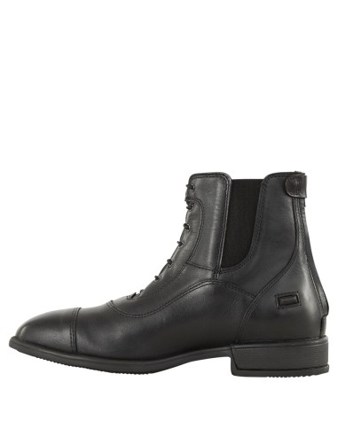 Boots jodhpur BR CL + Duchesse Lace and Zip