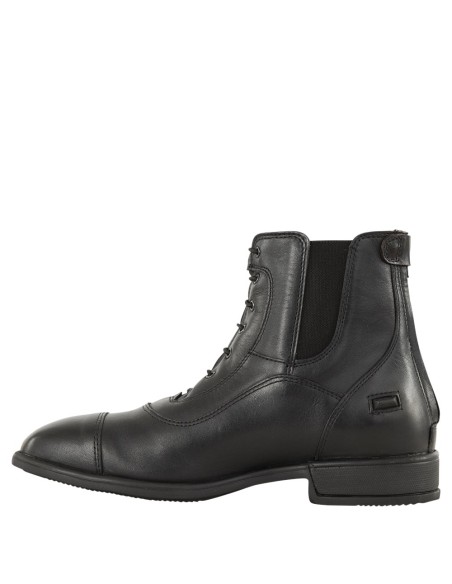 BR Jodhpur-Stiefeletten CL + Duchesse Lace and Zip
