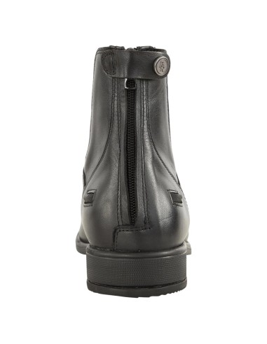 Boots jodhpur BR CL + Duchesse Lace and Zip