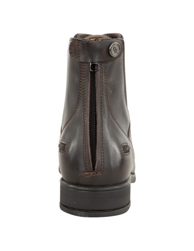Boots jodhpur BR CL + Duchesse Lace and Zip