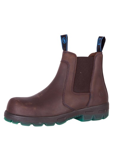 BR Work Boots CL Burly Nubuck