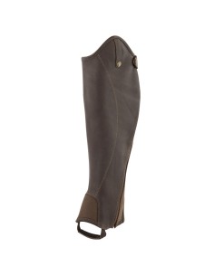 BR half chaps Silenzo - Bruin