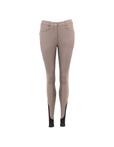 BR Riding Breeches Maury Ladies Silicone Seat