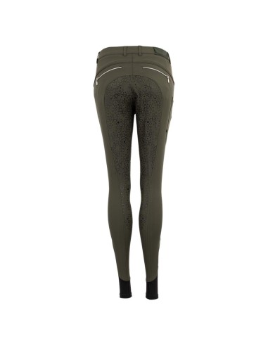 BR Riding Breeches Maury Ladies Silicone Seat