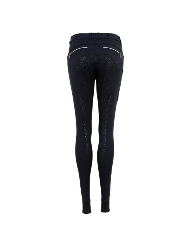 BR Riding Breeches Maury Ladies Silicone Seat