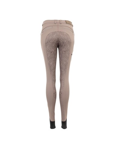 BR Reithose Maury Damen Silikonbesatz