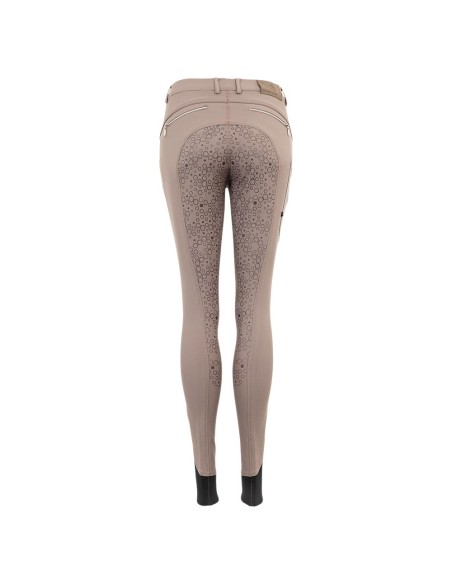 BR Riding Breeches Maury Ladies Silicone Seat