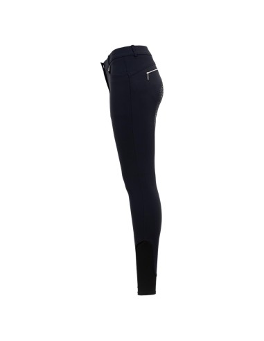 BR Riding Breeches Maury Ladies Silicone Seat