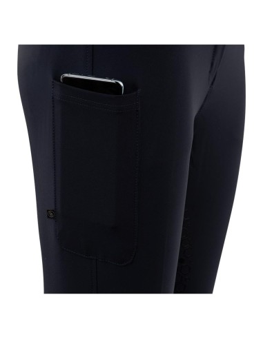BR Riding Breeches Maury Ladies Silicone Seat