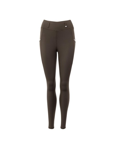 BR Riding Tights Mitzy Ladies Silicone Seat