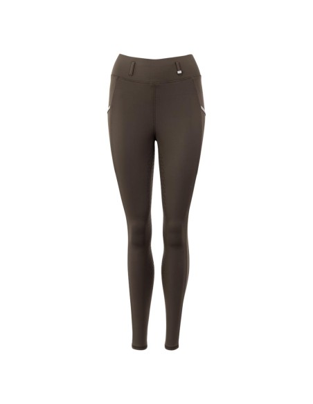 BR Riding Tights Mitzy Ladies Silicone Seat