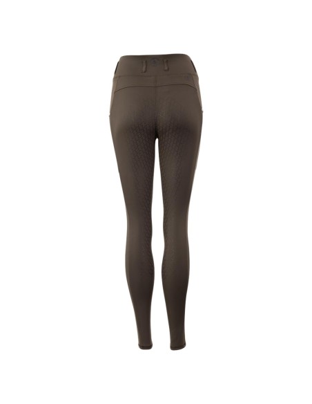 BR Riding Tights Mitzy Ladies Silicone Seat