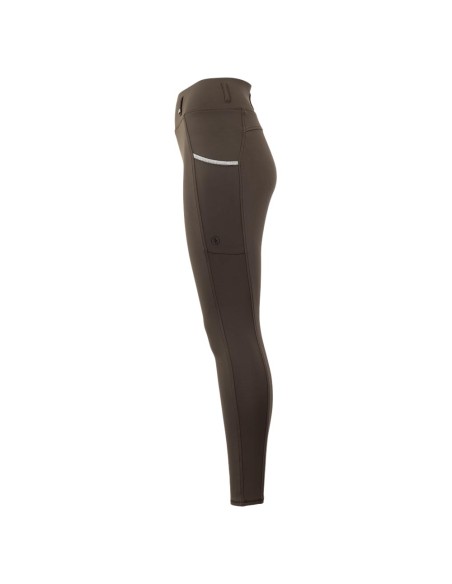 BR Riding Tights Mitzy Ladies Silicone Seat