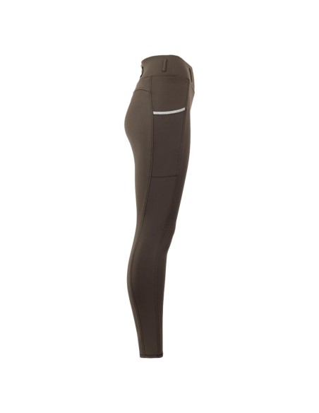 BR Riding Tights Mitzy Ladies Silicone Seat