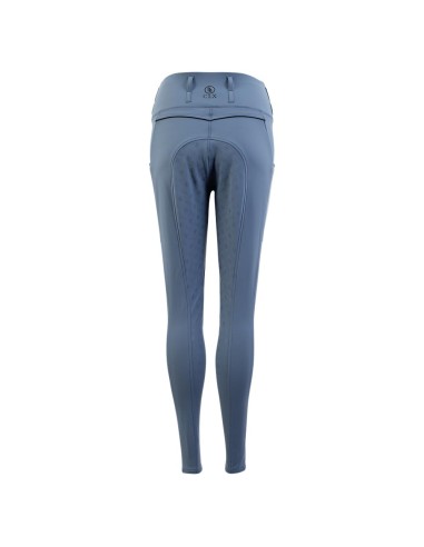 BR CLX Riding Tights Ladies Silicone Seat