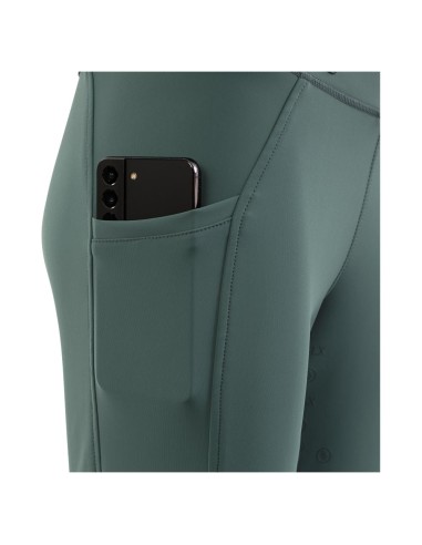 Collants d'équitation BR CLX dames fond en silicone