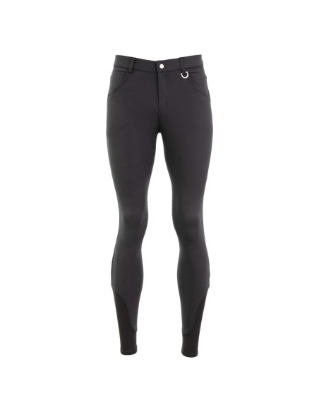 Pantalon d'équitation BR Marcus homme avec fond silicone