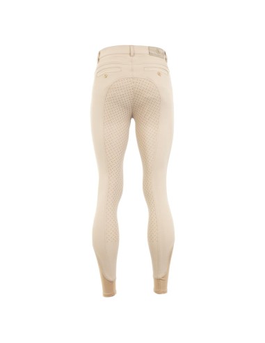BR Reithose Marcus Herren mit Silikonbesatz