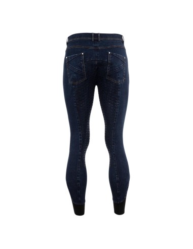 BR Reithose Mathieu Herren Silikonbesatz