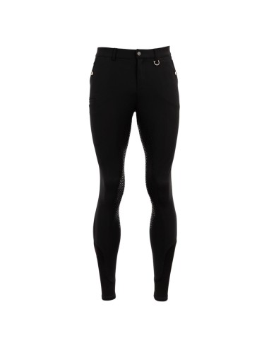 BR Riding Breeches Maikel Men Silicone Seat