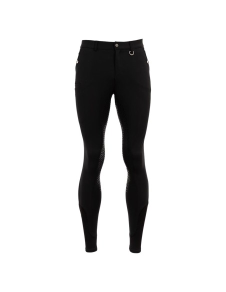 BR Riding Breeches Maikel Men Silicone Seat