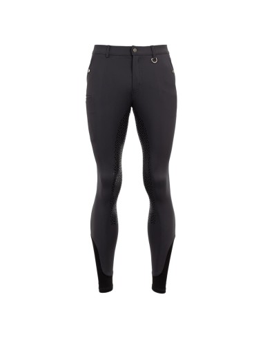 BR Riding Breeches Maikel Men Silicone Seat