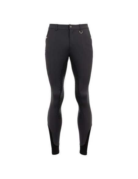 BR Riding Breeches Maikel Men Silicone Seat