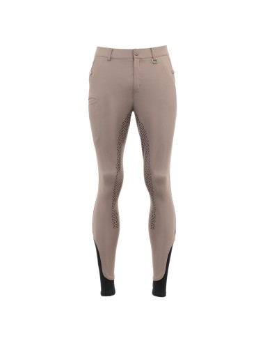 BR Riding Breeches Maikel Men Silicone Seat