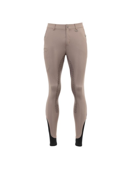 BR Reithose Maikel Herren Silikonbesatz