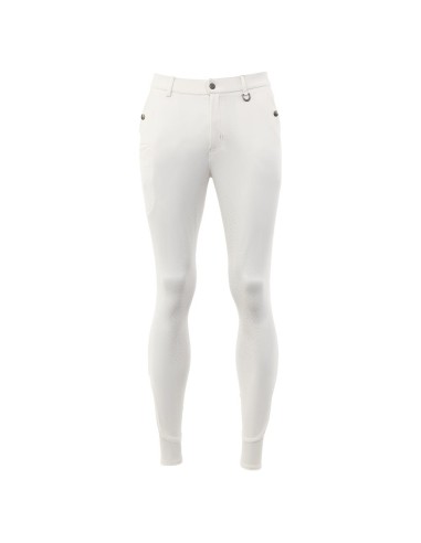 BR Riding Breeches Maikel Men Silicone Seat