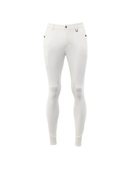 BR Riding Breeches Maikel Men Silicone Seat