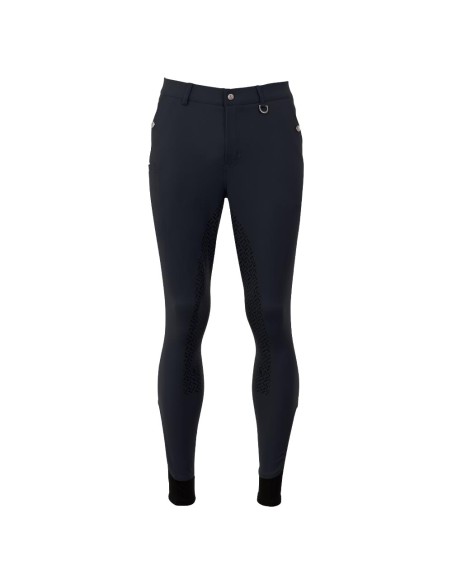 BR Reithose Maikel Herren Silikonbesatz