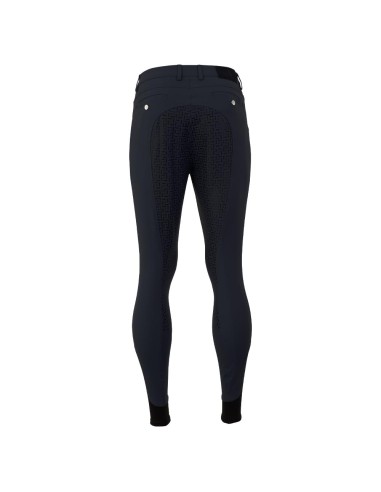 BR Reithose Maikel Herren Silikonbesatz