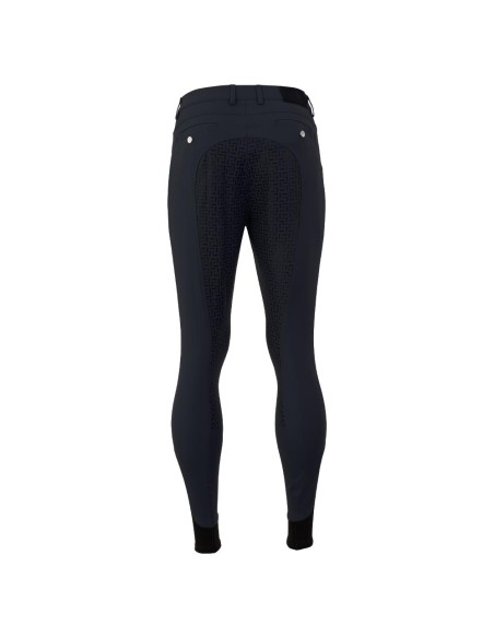 BR Riding Breeches Maikel Men Silicone Seat