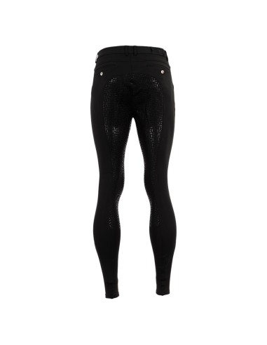 BR Riding Breeches Maikel Men Silicone Seat